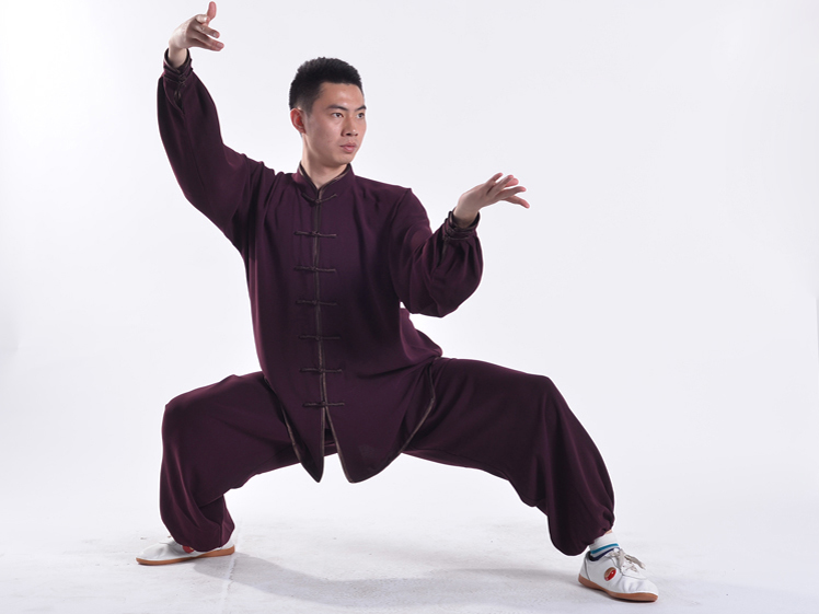 Tai Chi Clothing Uniform Summer Man